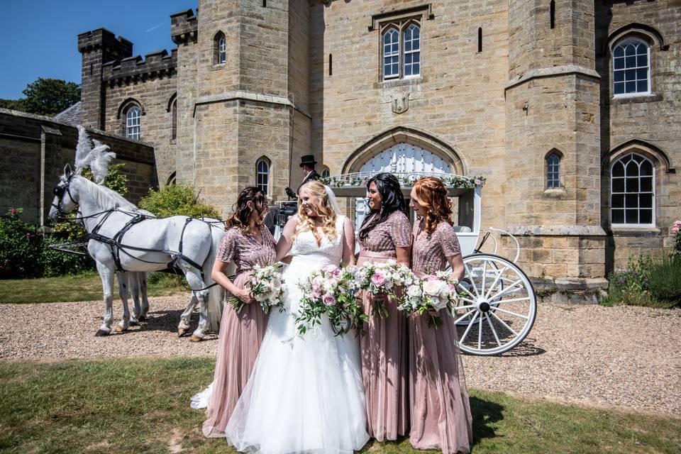 Chiddingstone Castle