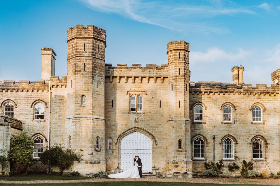 Chiddingstone Castle