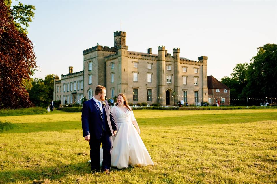 Chiddingstone Castle