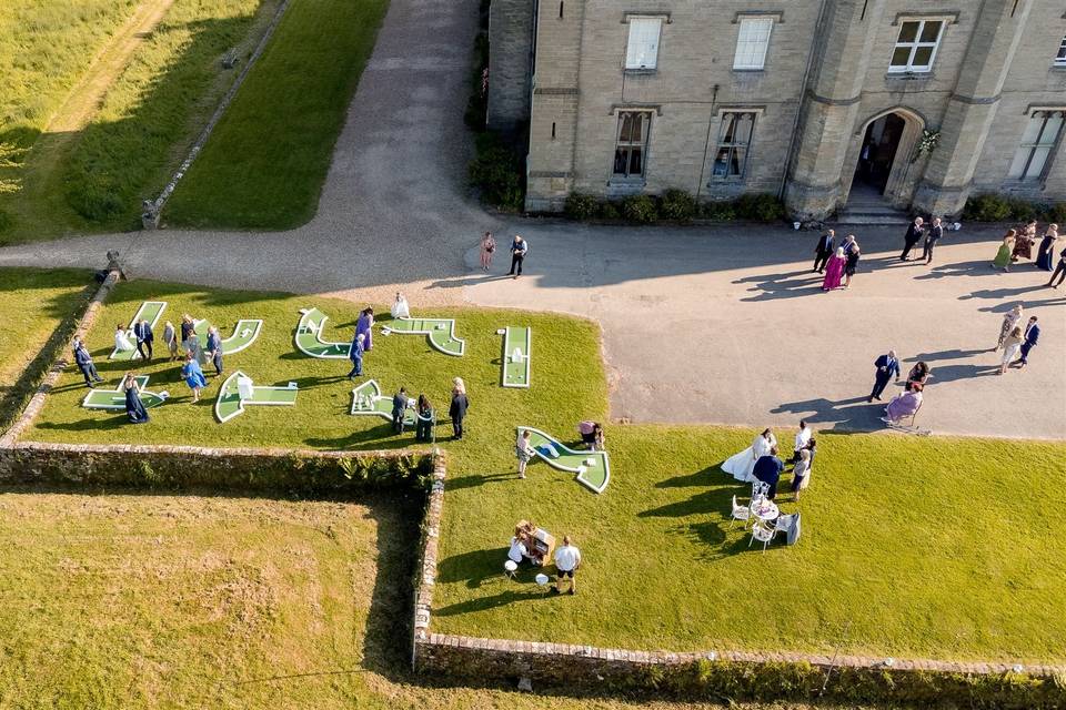 Chiddingstone Castle