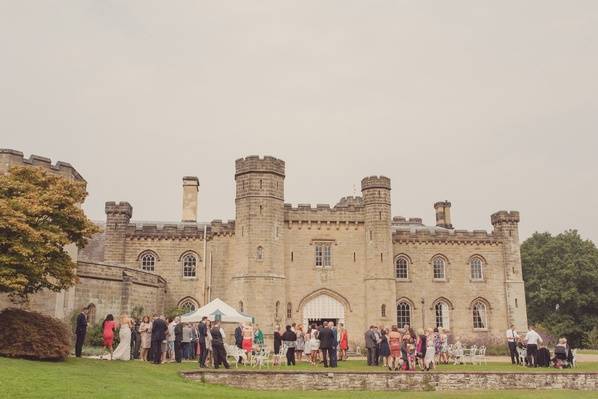 Chiddingstone Castle