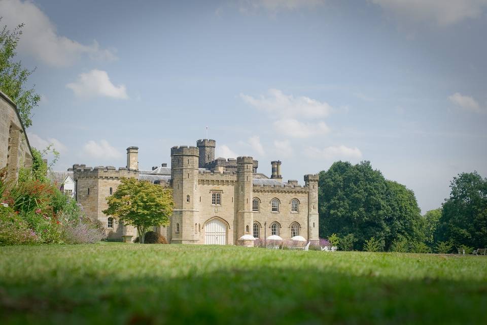 Chiddingstone Castle