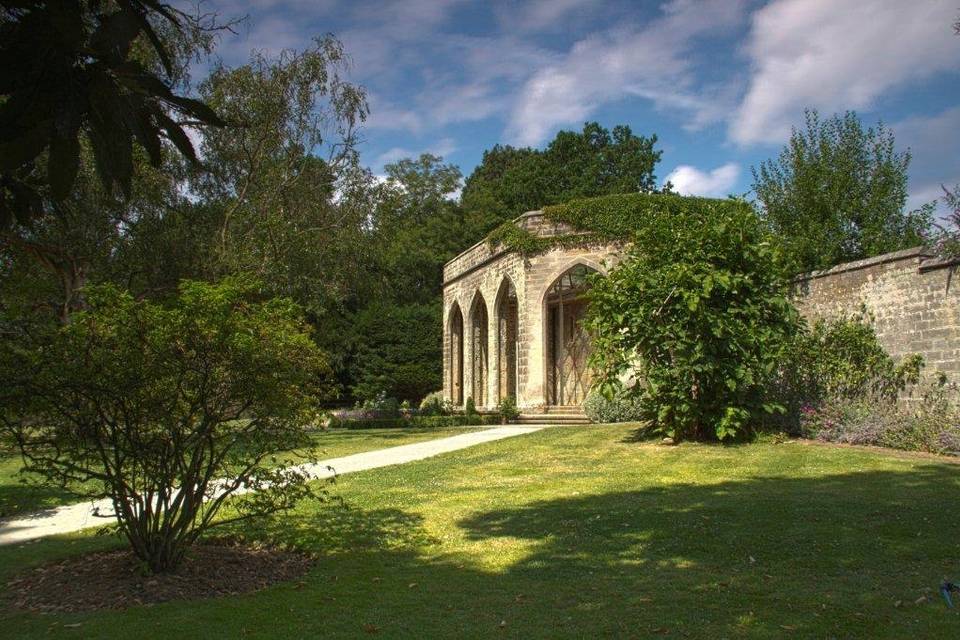 Chiddingstone Castle