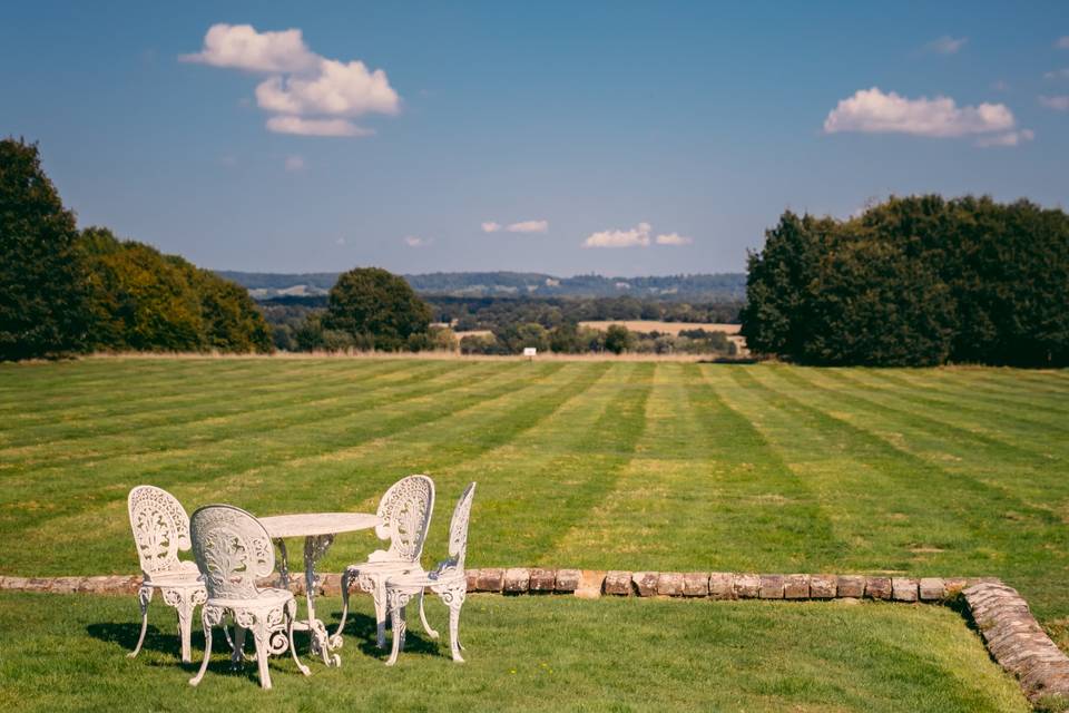 Chiddingstone Castle