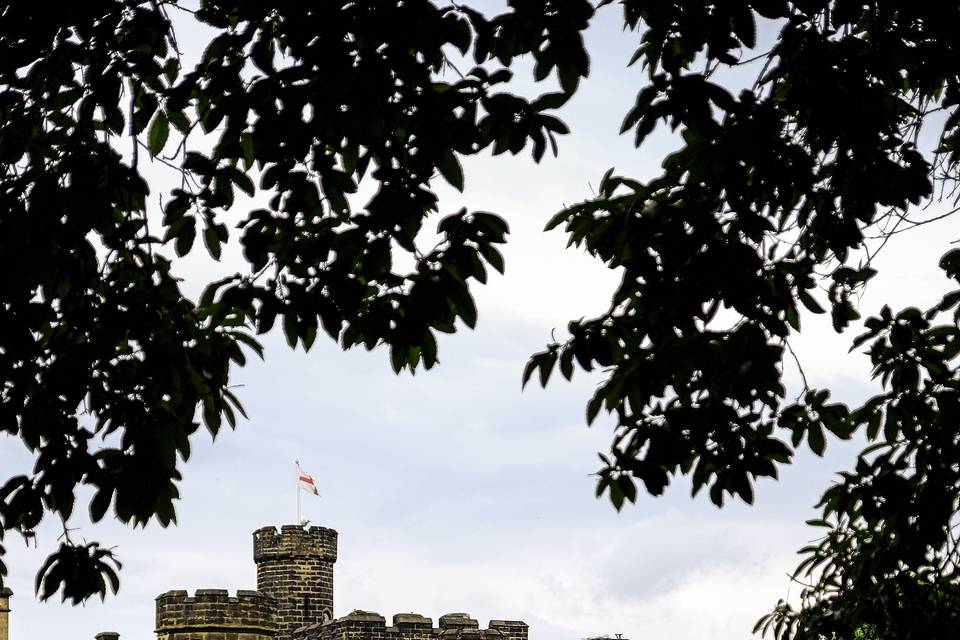 Chiddingstone Castle