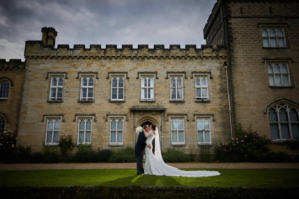 Chiddingstone Castle