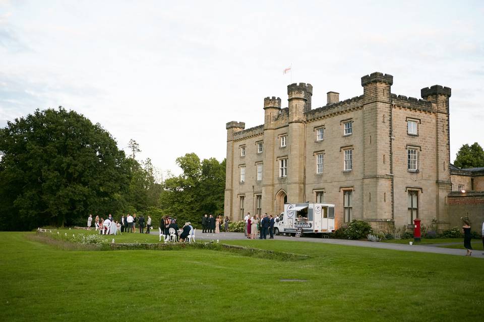 Chiddingstone Castle