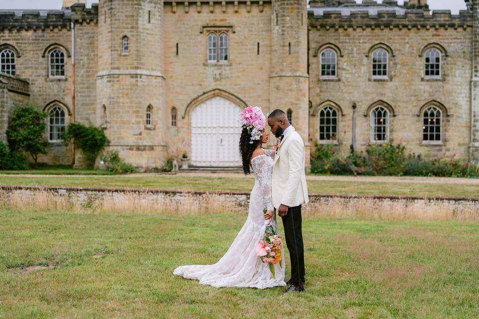 Chiddingstone Castle