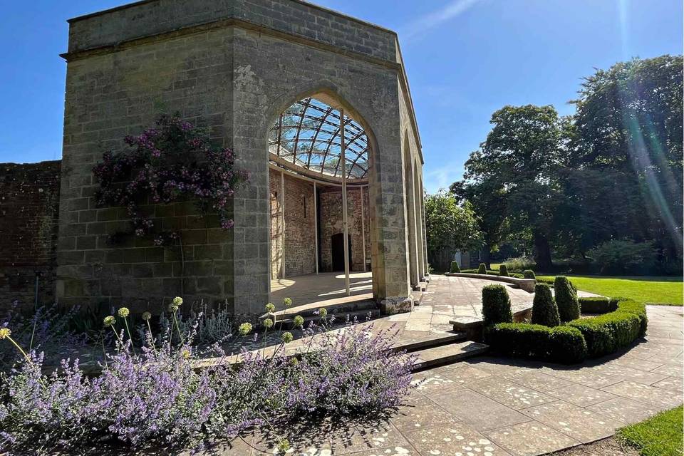 Chiddingstone Castle