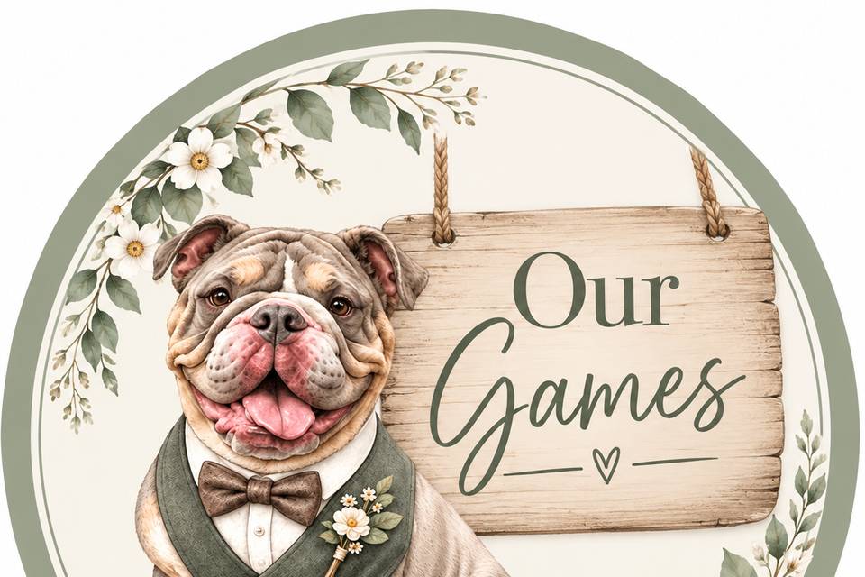 Our Games 🤎🌿✨
