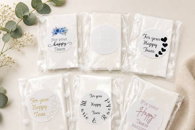 Tissue packets