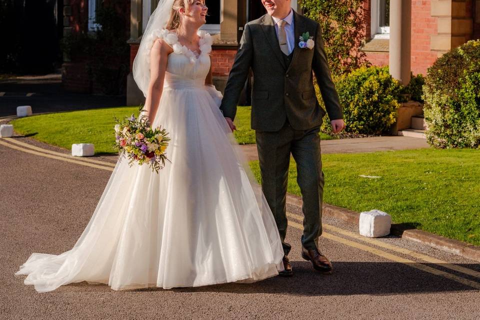 Real Wedding