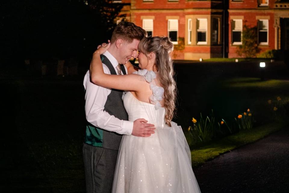 Real Wedding
