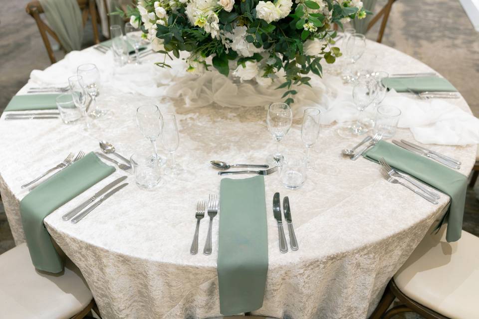 Broughton Suite