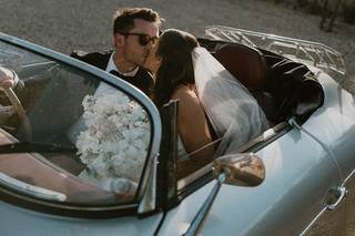 Wedding Hair and Makeup by Olga Markuse