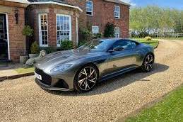 MAK Luxury & Supercar Hire