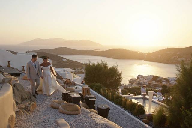 IOS, Greece