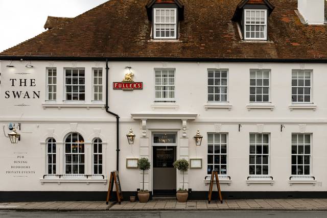 The Swan Hotel Arundel