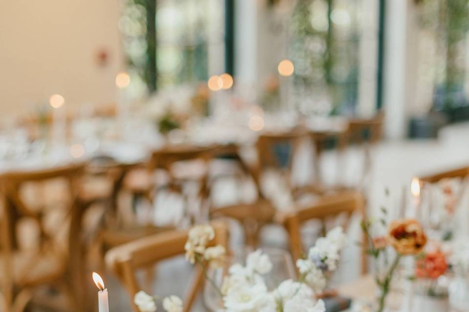 Tablescape Middleton Lodge