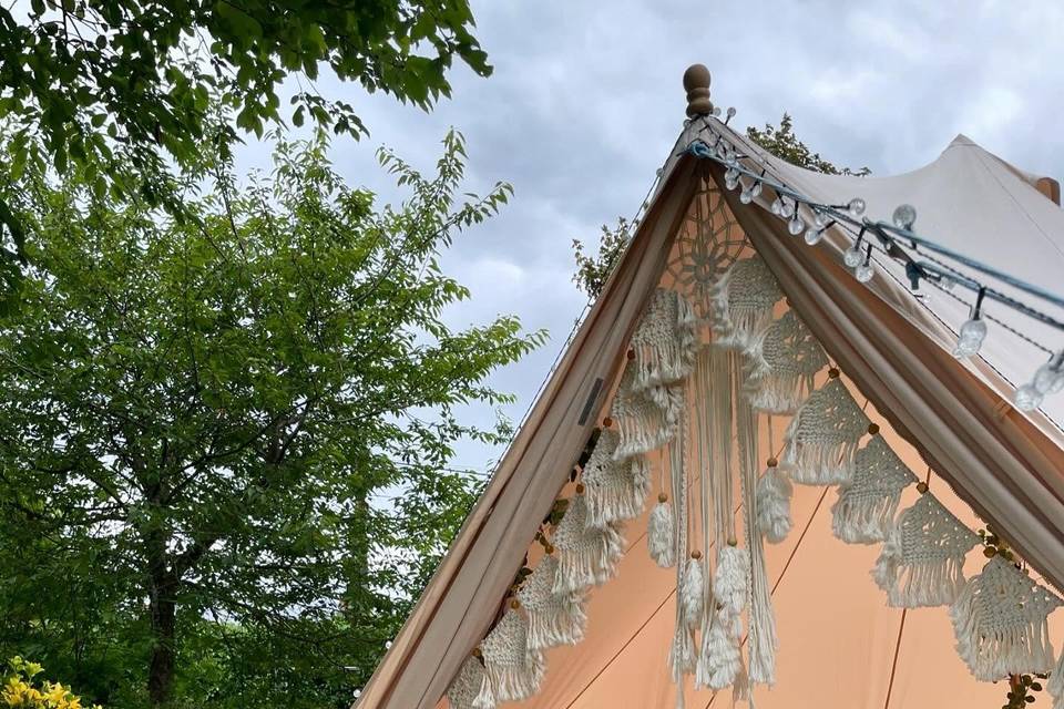 Cambridge Bell Tents and Tipis