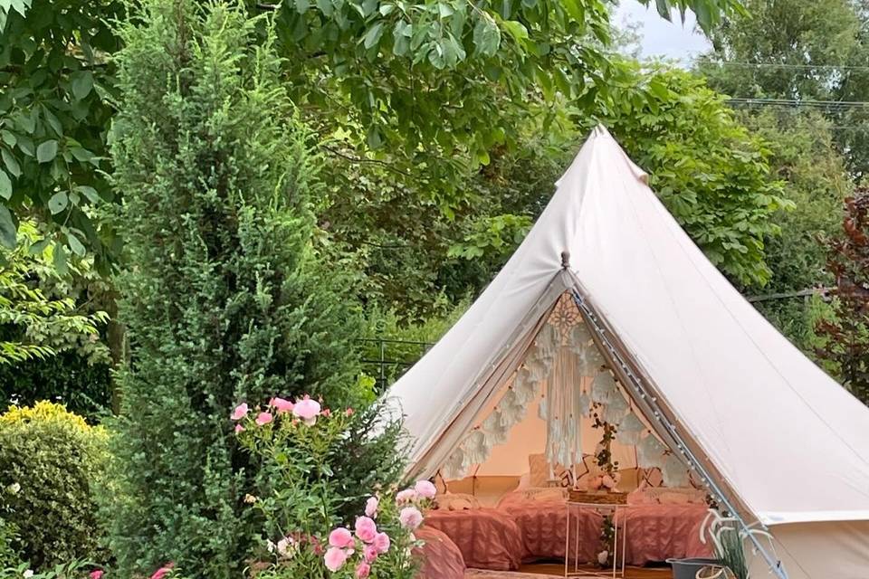 Cambridge Bell Tents and Tipis