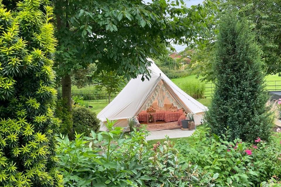 Cambridge Bell Tents and Tipis