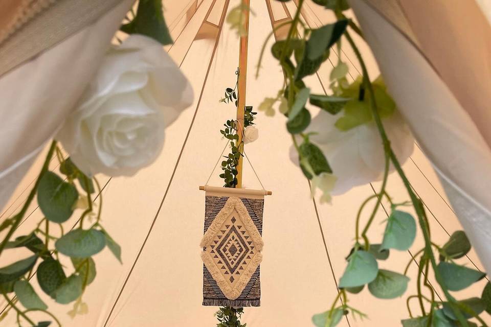 Cambridge Bell Tents and Tipis