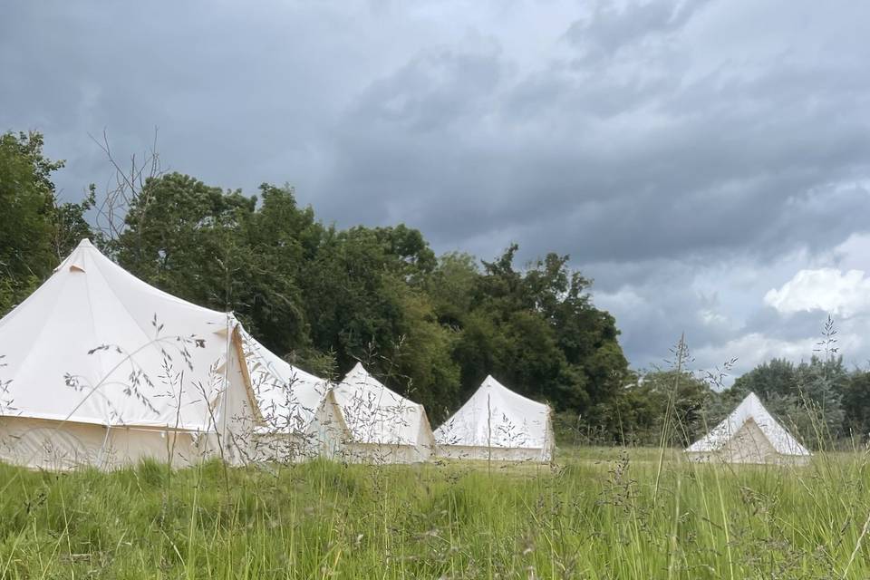 Cambridge Bell Tents and Tipis