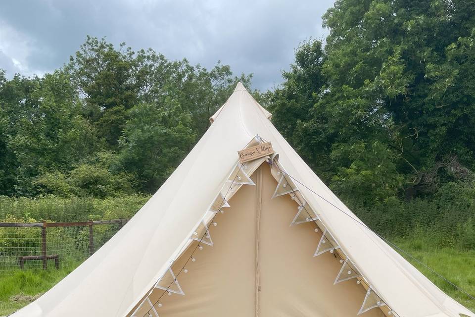 Cambridge Bell Tents and Tipis