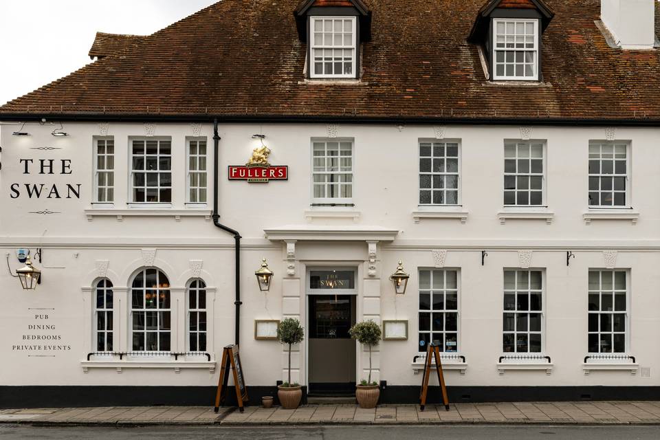 The Swan Hotel Arundel