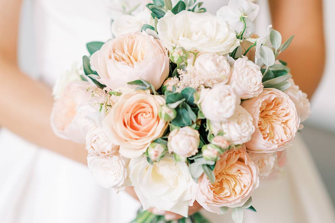 Flowers by Eve in South West London - Wedding Florists | hitched.co.uk