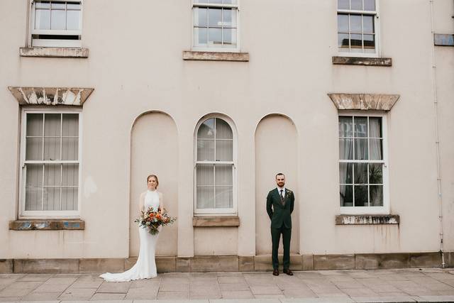 The Mowbray Wedding