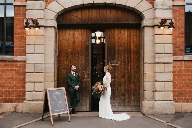 Kelham Island Wedding