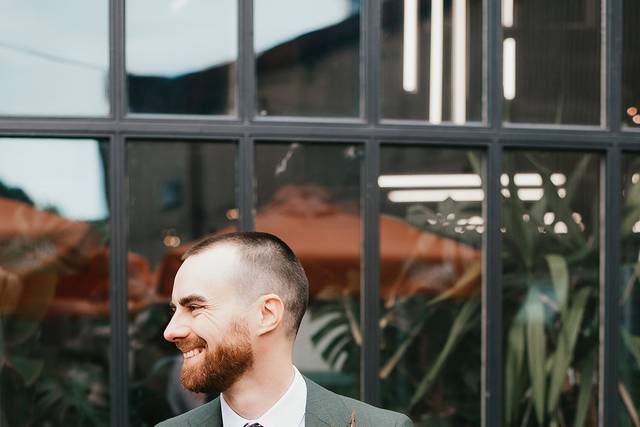 Kelham Island Wedding