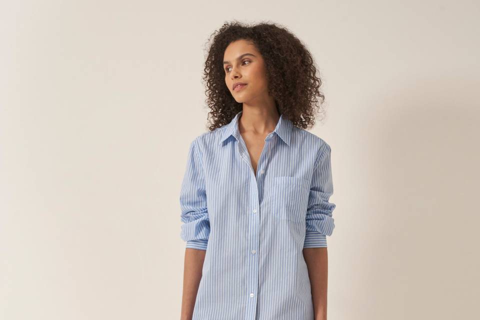 100% GOTS Certified Organic PJ