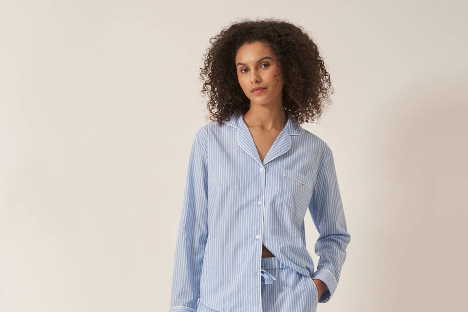 00% GOTS Certified Organic PJ