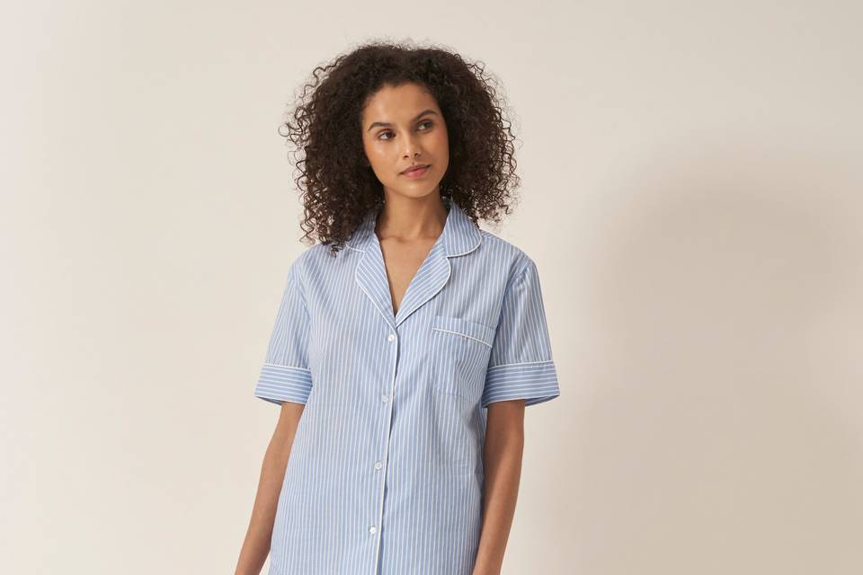 100% GOTS Certified Organic PJ