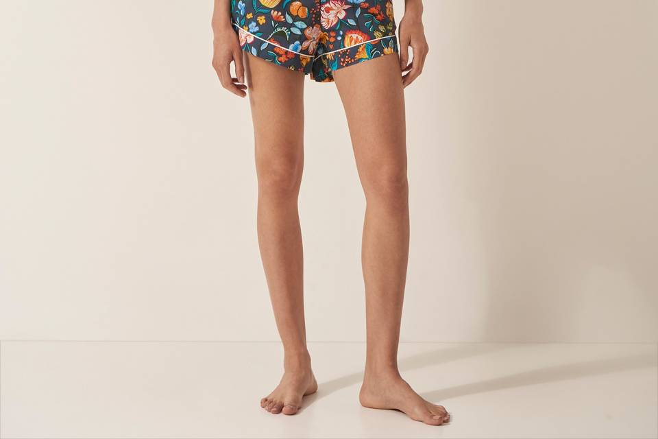100% GOTS Certified Organic PJ