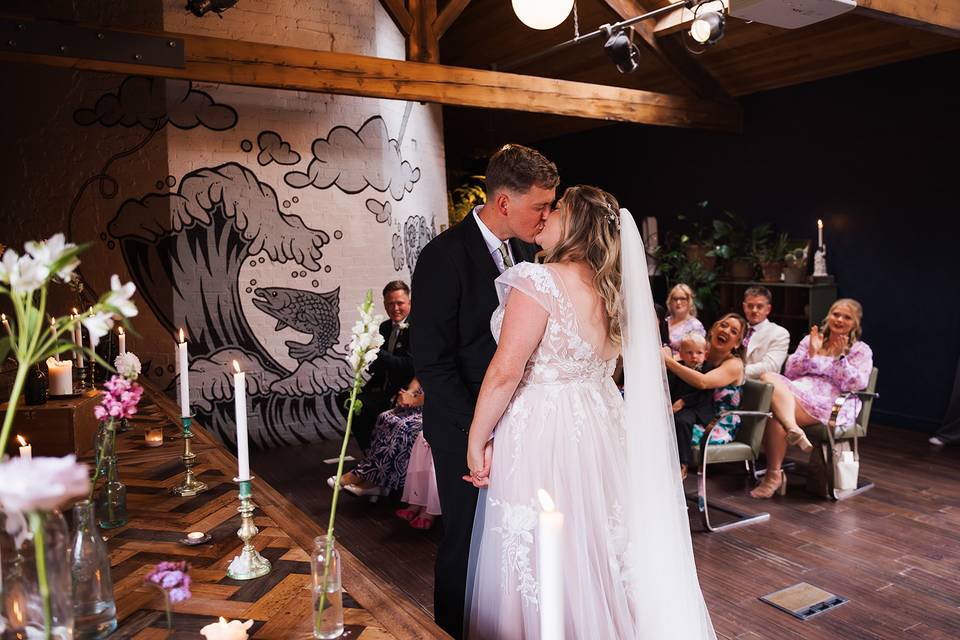 The Chimney House candid