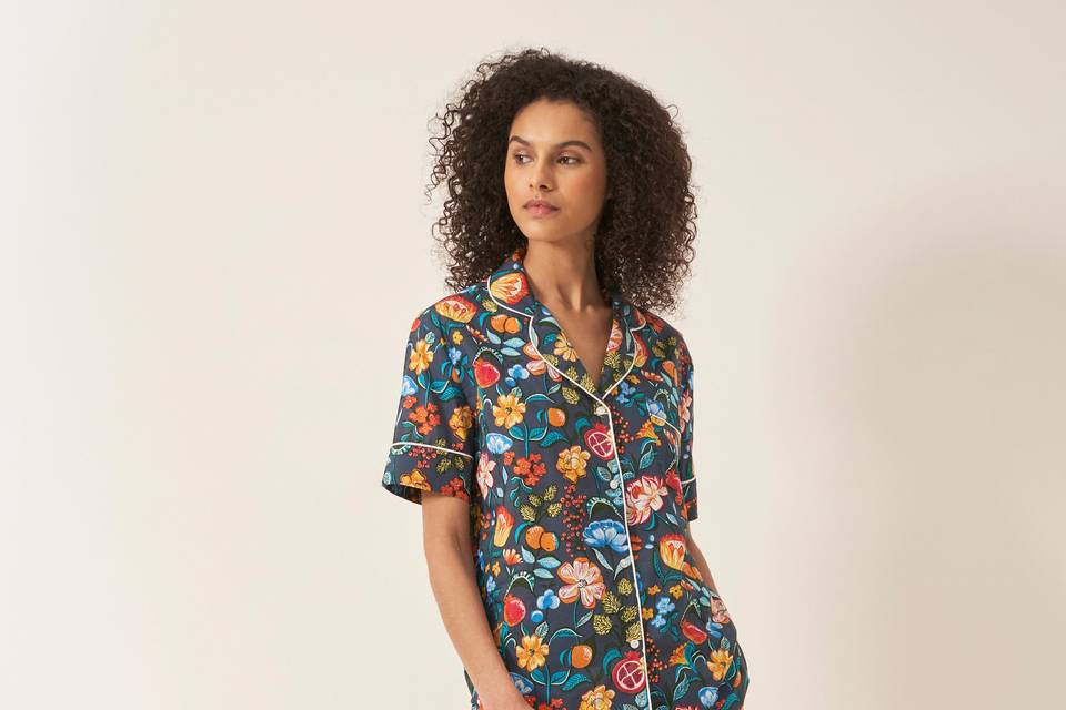 100% GOTS Certified Organic PJ