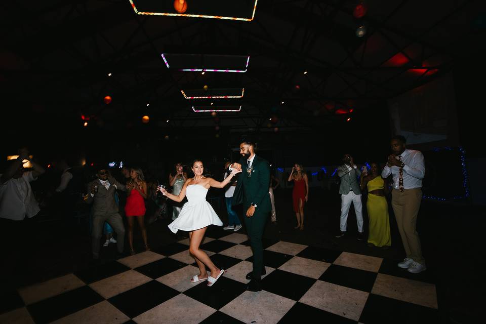 Alternative Wedding Sheffield