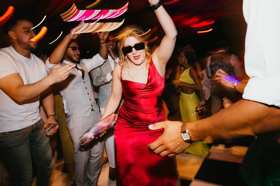 Dancefloor Moments
