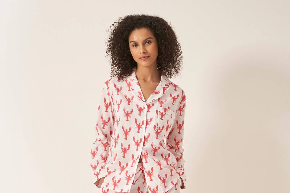 100% GOTS Certified Organic PJ