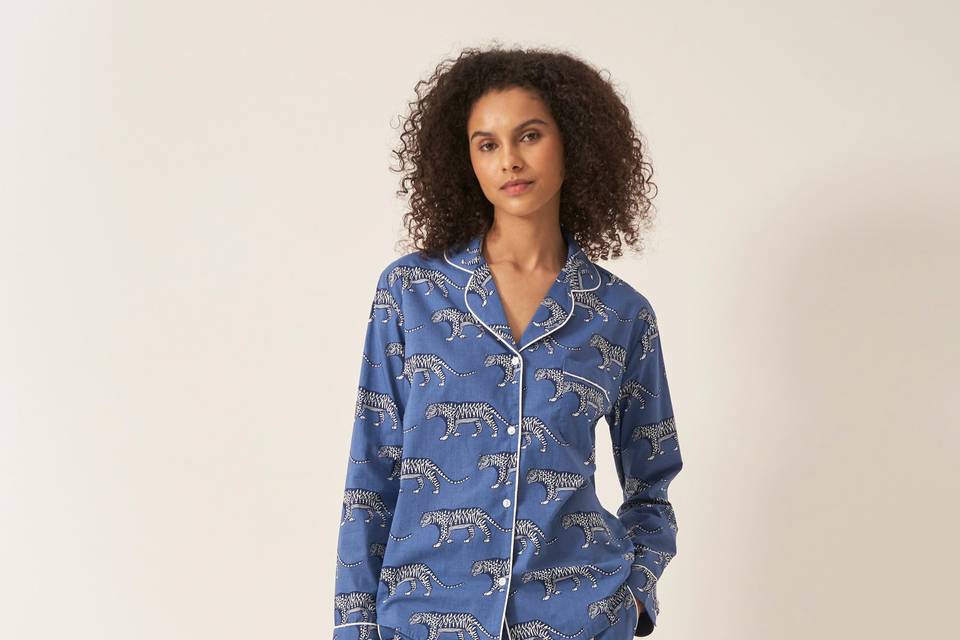 100% GOTS Certified Organic PJ