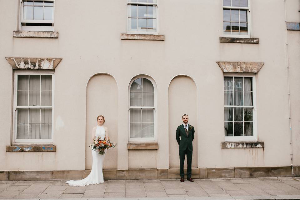 The Mowbray Wedding