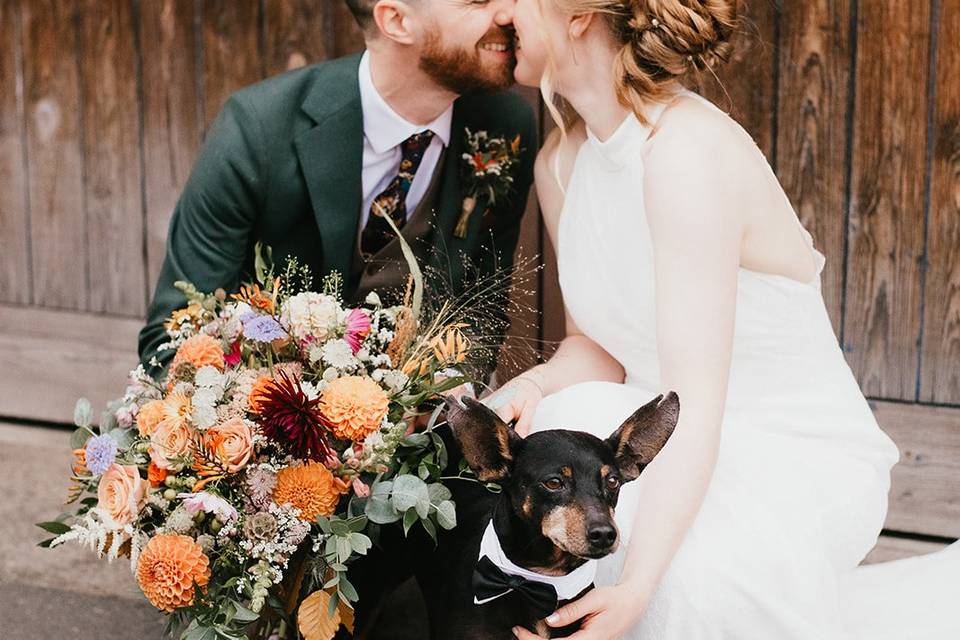 Kelham Island Wedding
