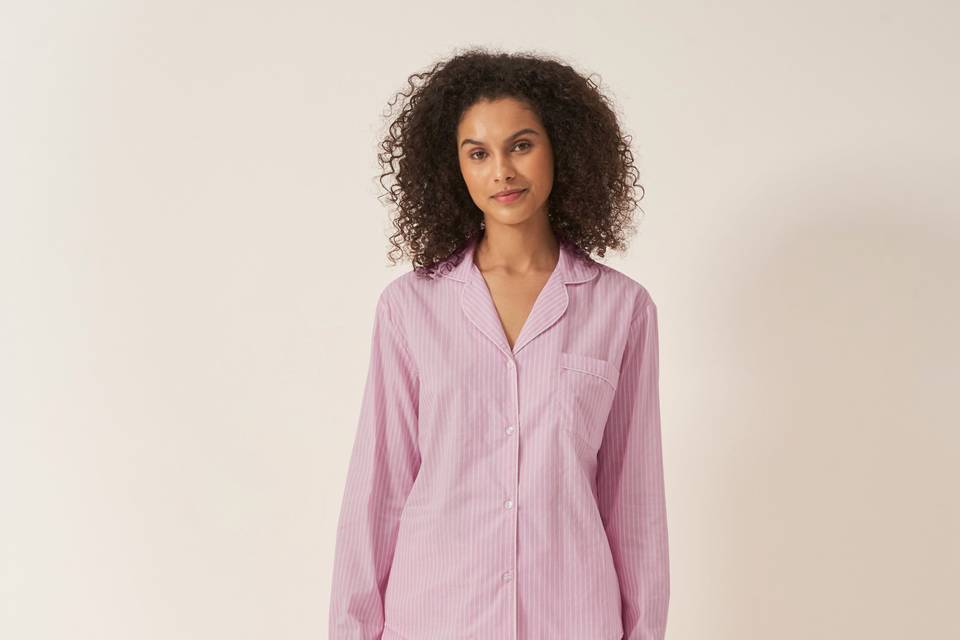 100% GOTS Certified Organic PJ
