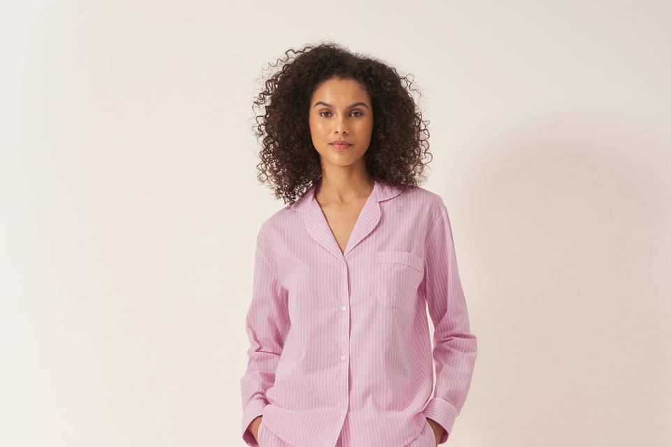 100% GOTS Certified Organic PJ