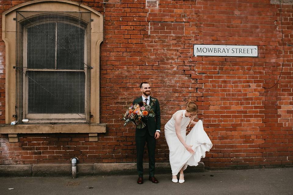 Candid Moments at The Mowbray