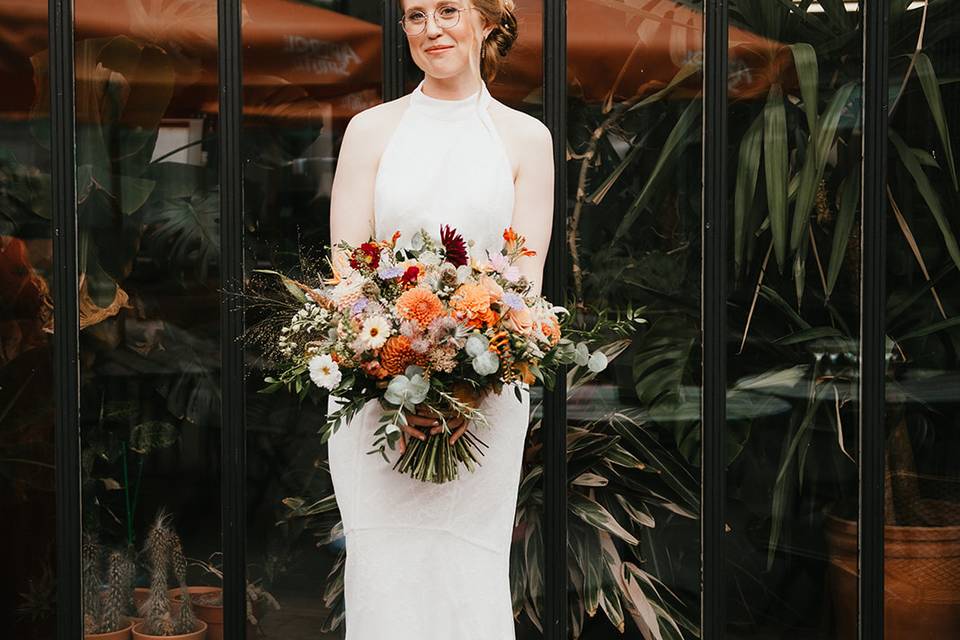 Sheffield City Wedding